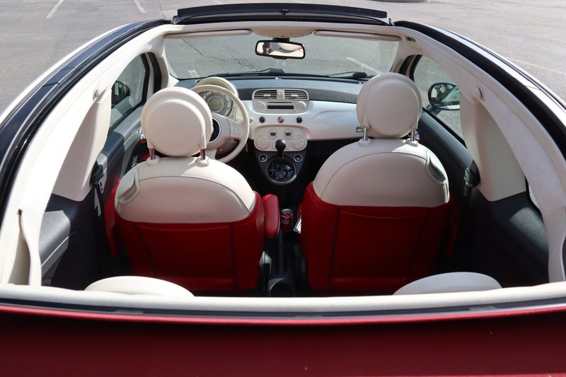 2012 FIAT 500c Lounge | Victory Motors of Colorado