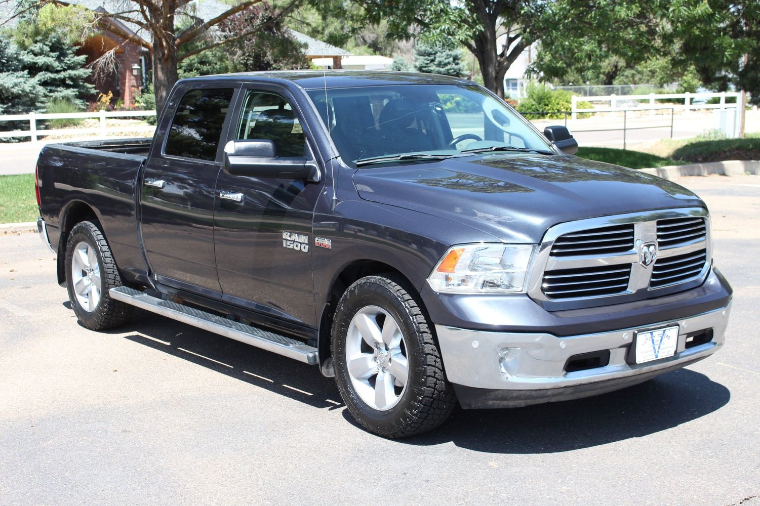 2016 Ram 1500 SLT | Victory Motors of Colorado