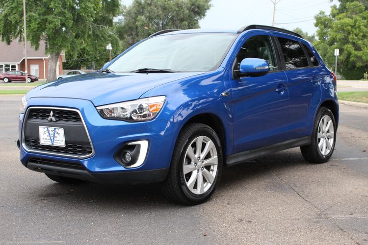 2015 Mitsubishi Outlander Sport 2.4 GT Victory Motors of Colorado