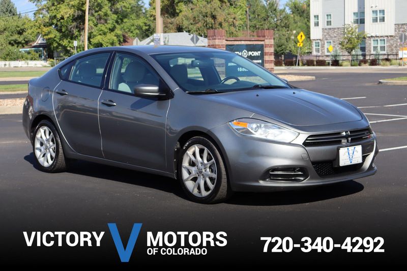 2013 Dodge Dart SXT | Victory Motors of Colorado