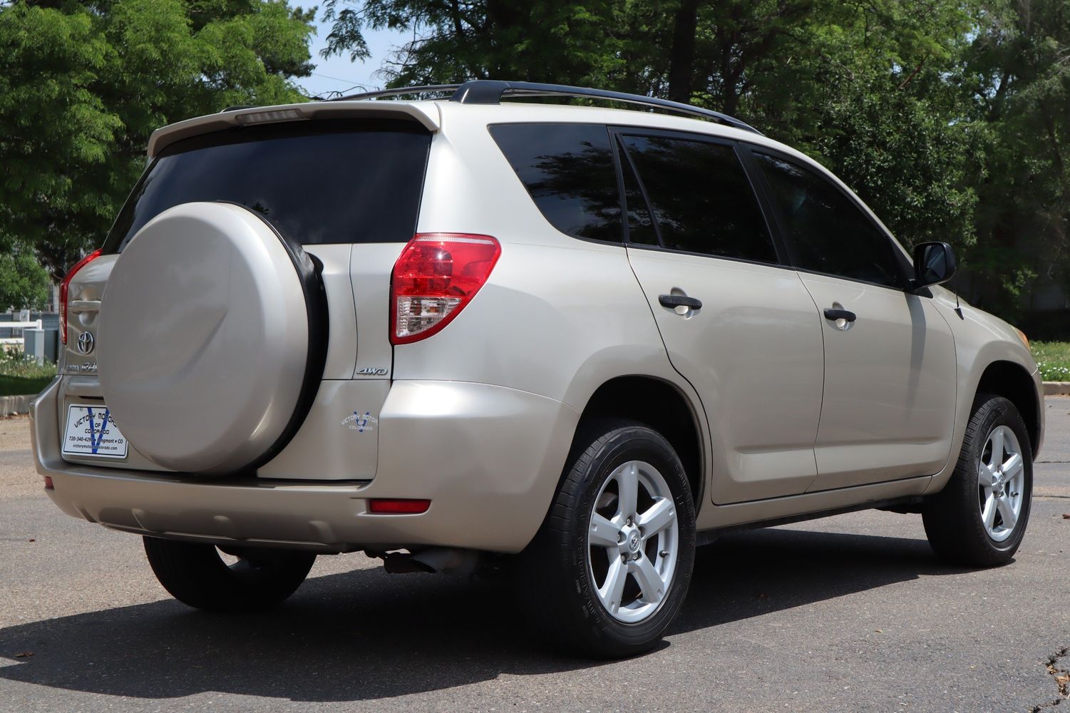 2007 Toyota RAV4 Base | Victory Motors of Colorado