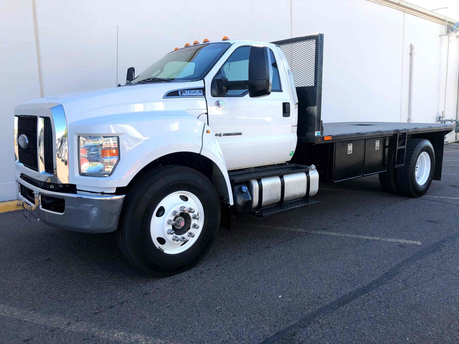 Ford f650 super duty