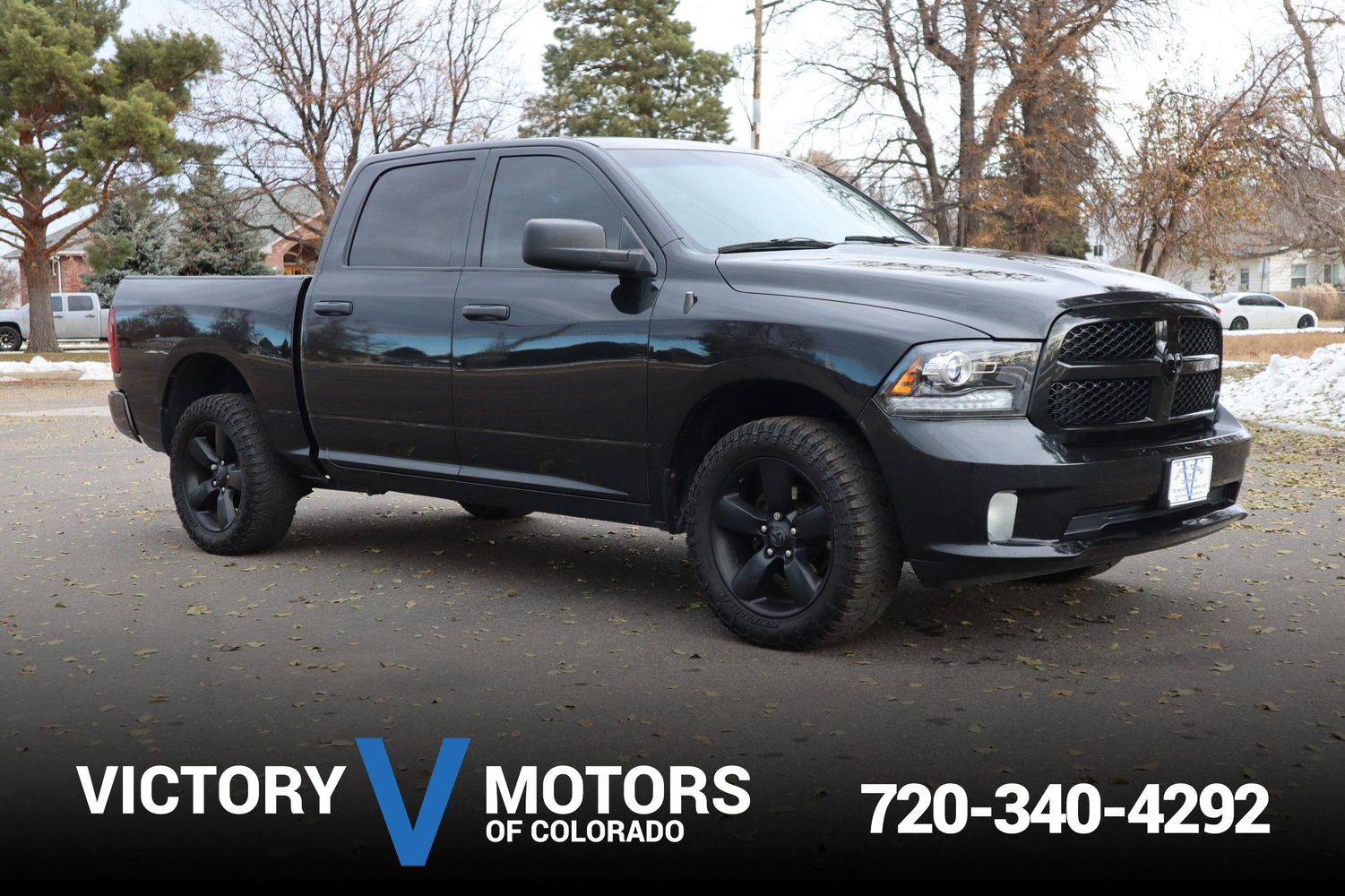 2015 Ram 1500 Express | Victory Motors of Colorado