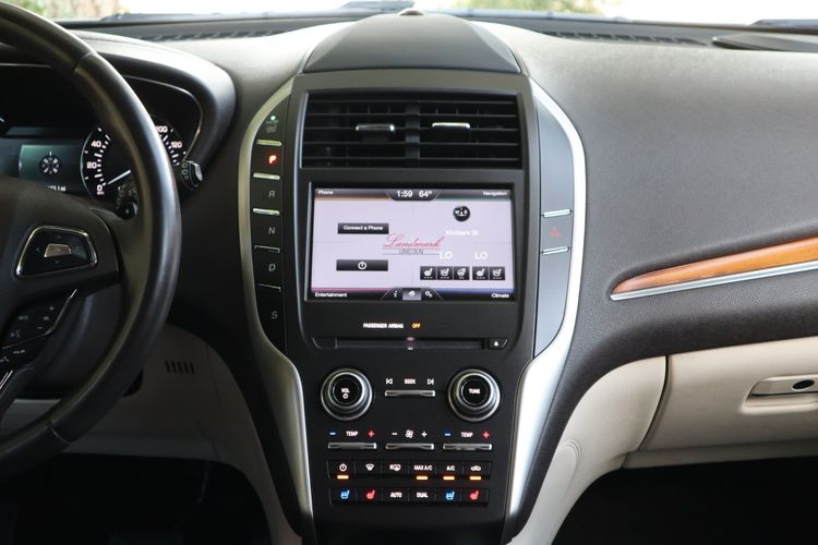 2015 lincoln mkc base victory motors of colorado
