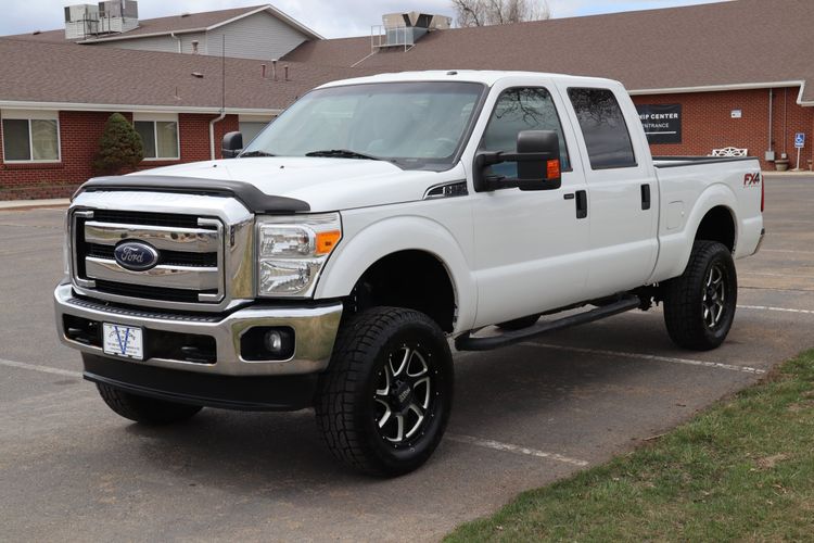 2015 Ford F-250 Super Duty XLT | Victory Motors of Colorado