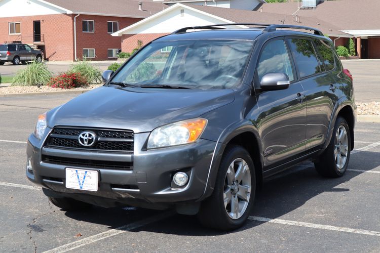 2011 Toyota RAV4 Sport | Victory Motors of Colorado