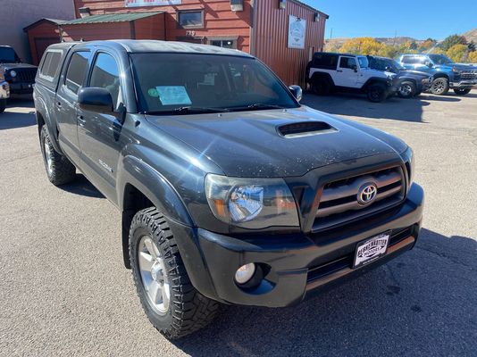 2010 Toyota Tacoma Base