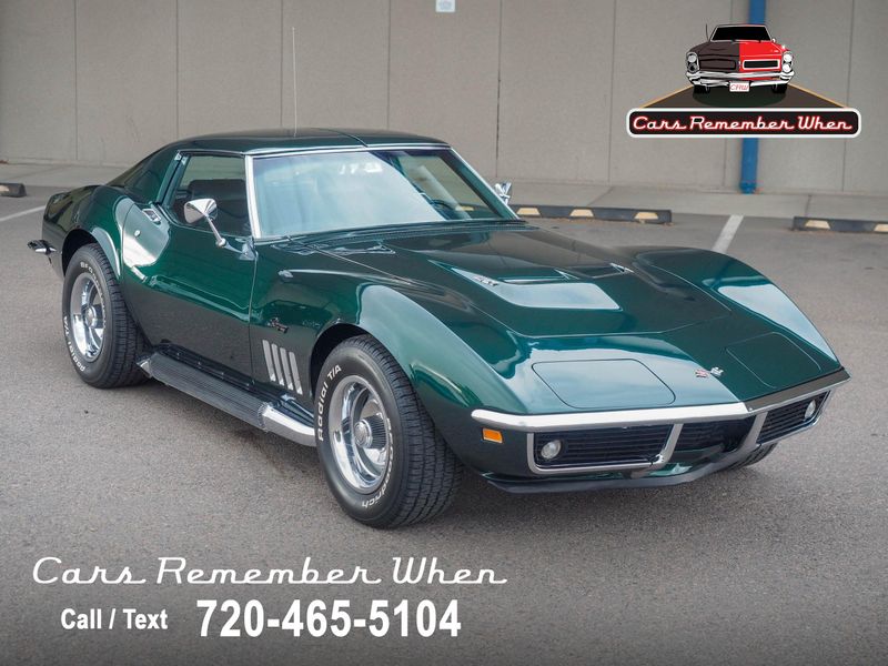 1966 Chevrolet Corvette | Cars Remember When