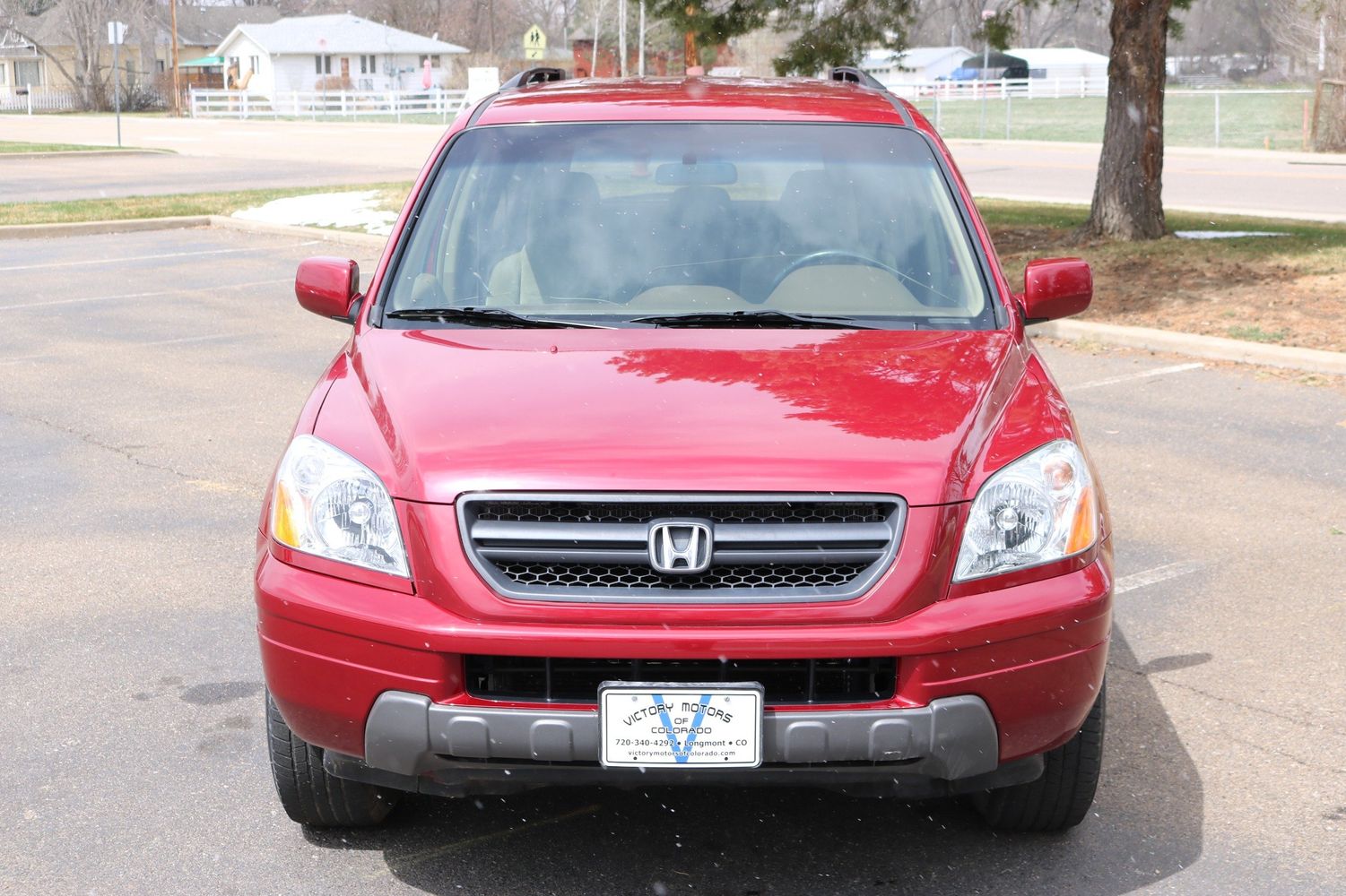 2005 Honda Pilot EX | Victory Motors of Colorado