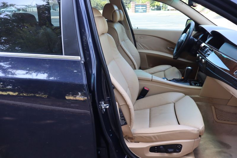 nmerry エヌメリー　5L カーキ、ブラウン　　ブラック在庫切れ 2006 BMW 5 Series 530xi | Victory Motors of Colorado