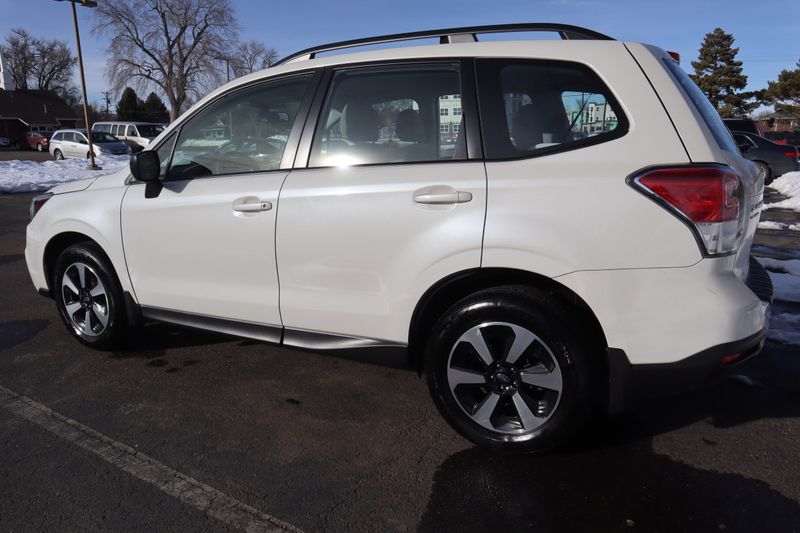 2018 Subaru Forester 2.5i | Victory Motors of Colorado