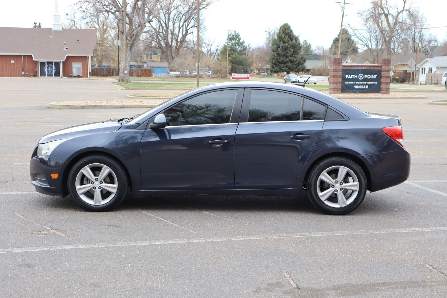 2014 Chevrolet Cruze 2LT Auto | Victory Motors of Colorado