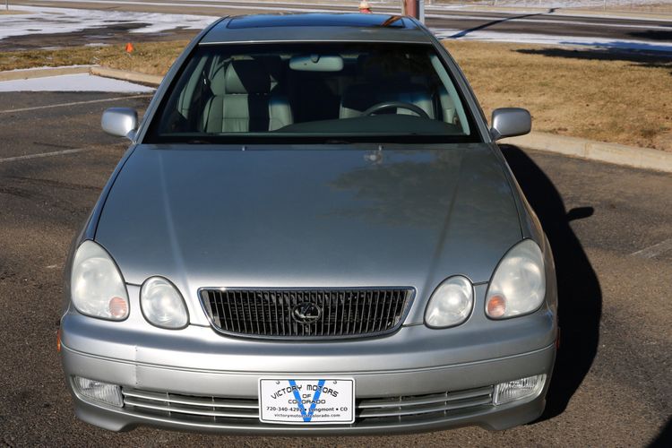 2000 Lexus GS 300 | Victory Motors of Colorado