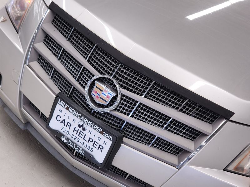 2008 Cadillac CTS 3.6L DI | Mile High Car Helper