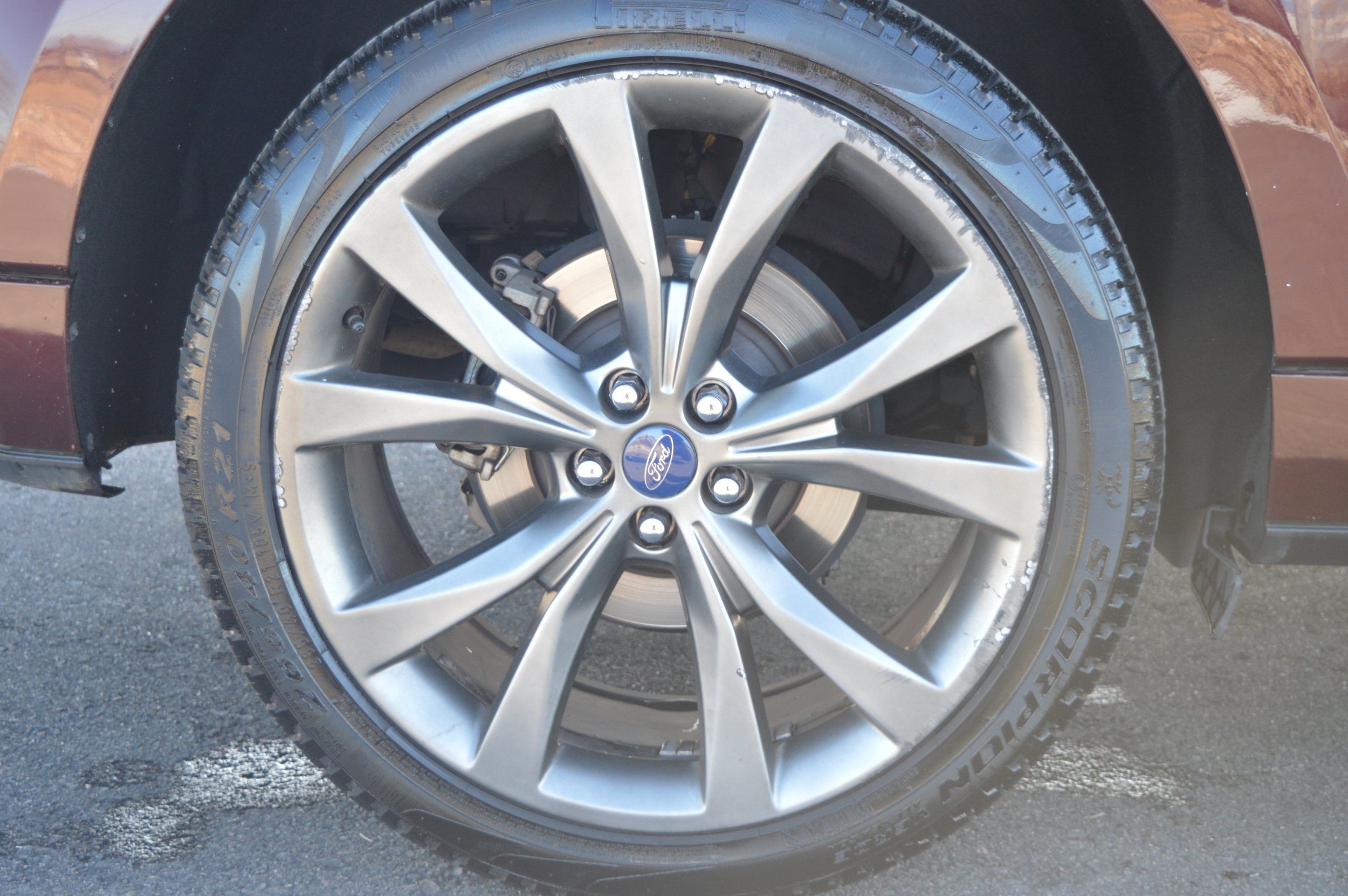 2017 Ford Edge Sport - Photo 21