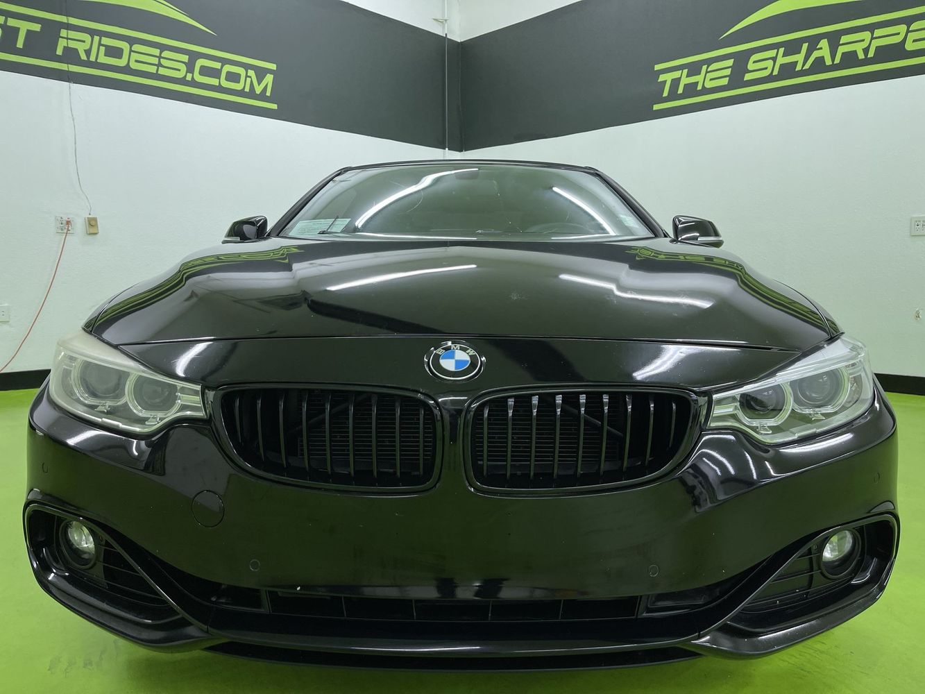 2015 Bmw 428i 4-Series photo 3