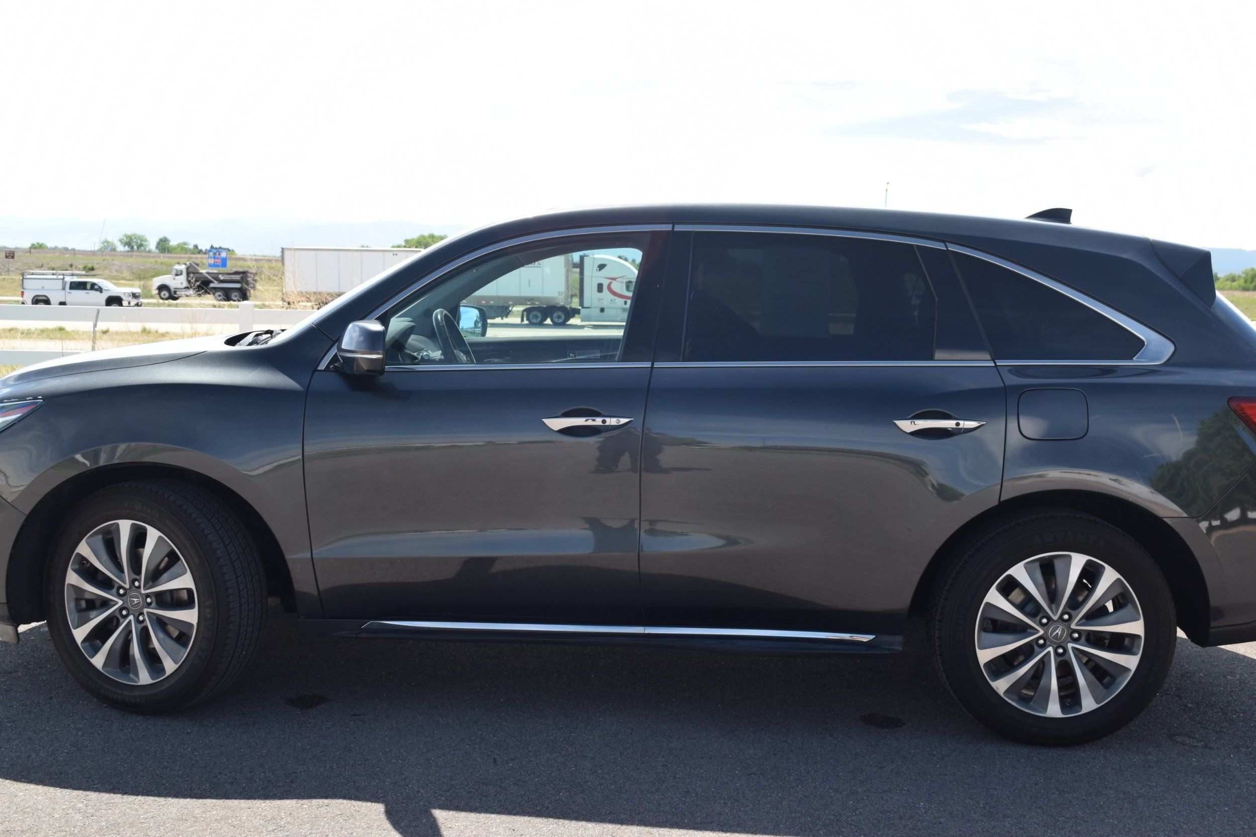2016 Acura MDX Technology Package - Photo 14