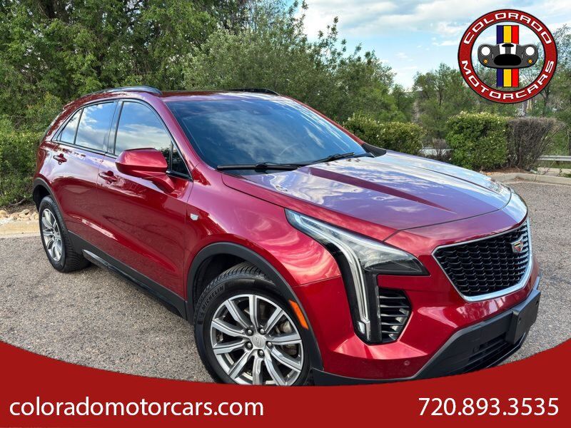 2019 Cadillac XT4 Sport's photo