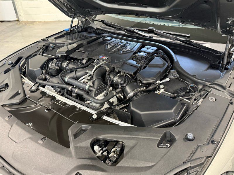 2020 BMW M8 Competition, photo 18