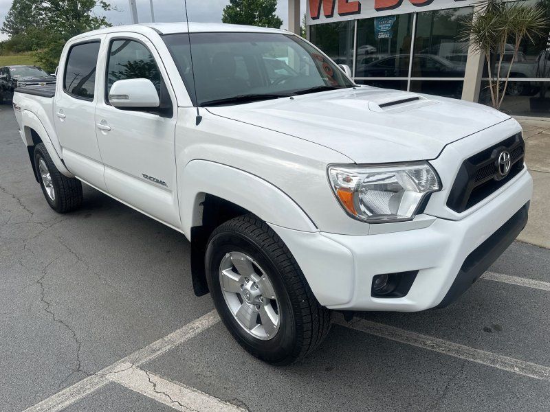 2014 Toyota Tacoma Base