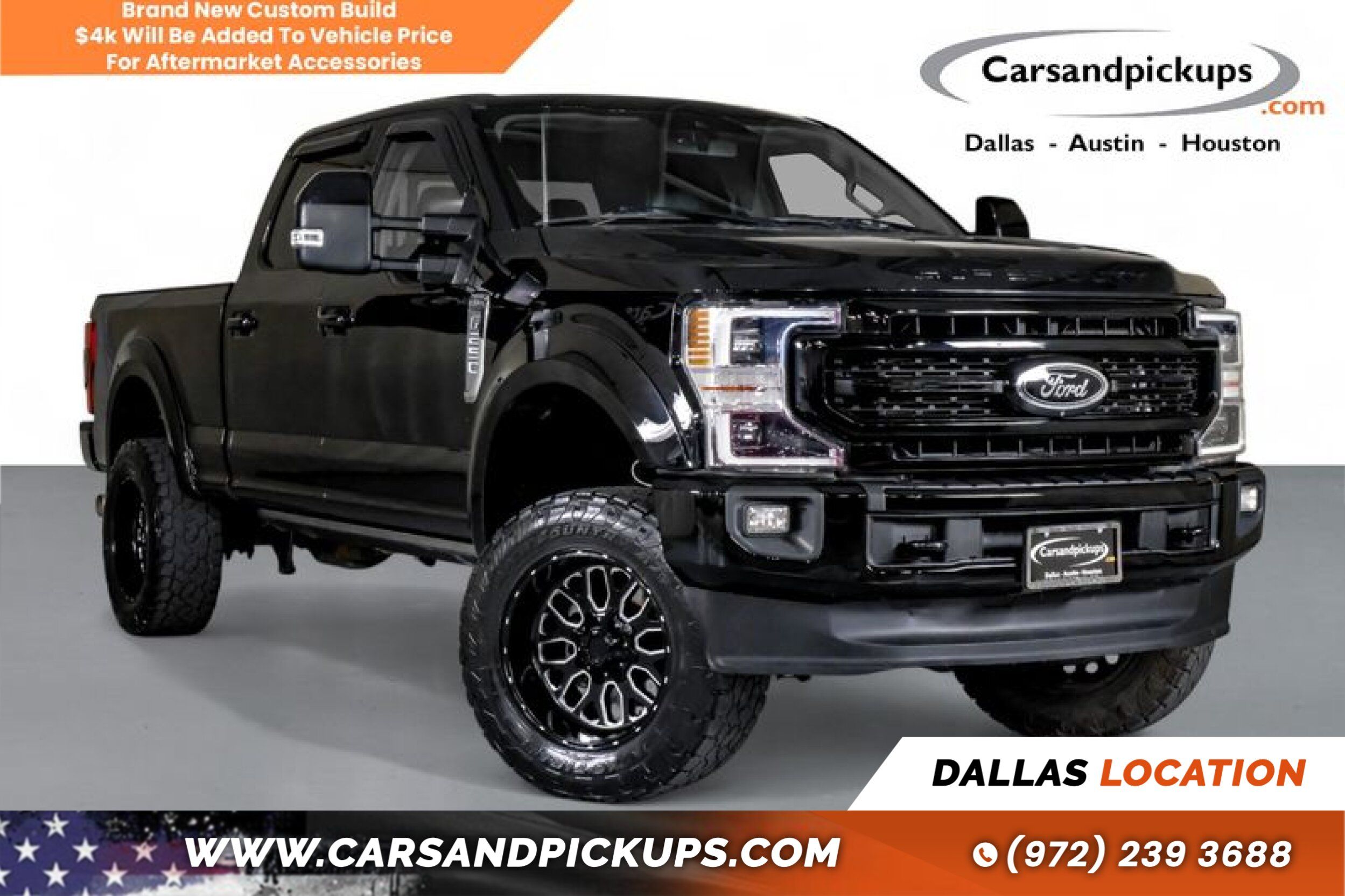 2021 Ford F-250 Super Duty