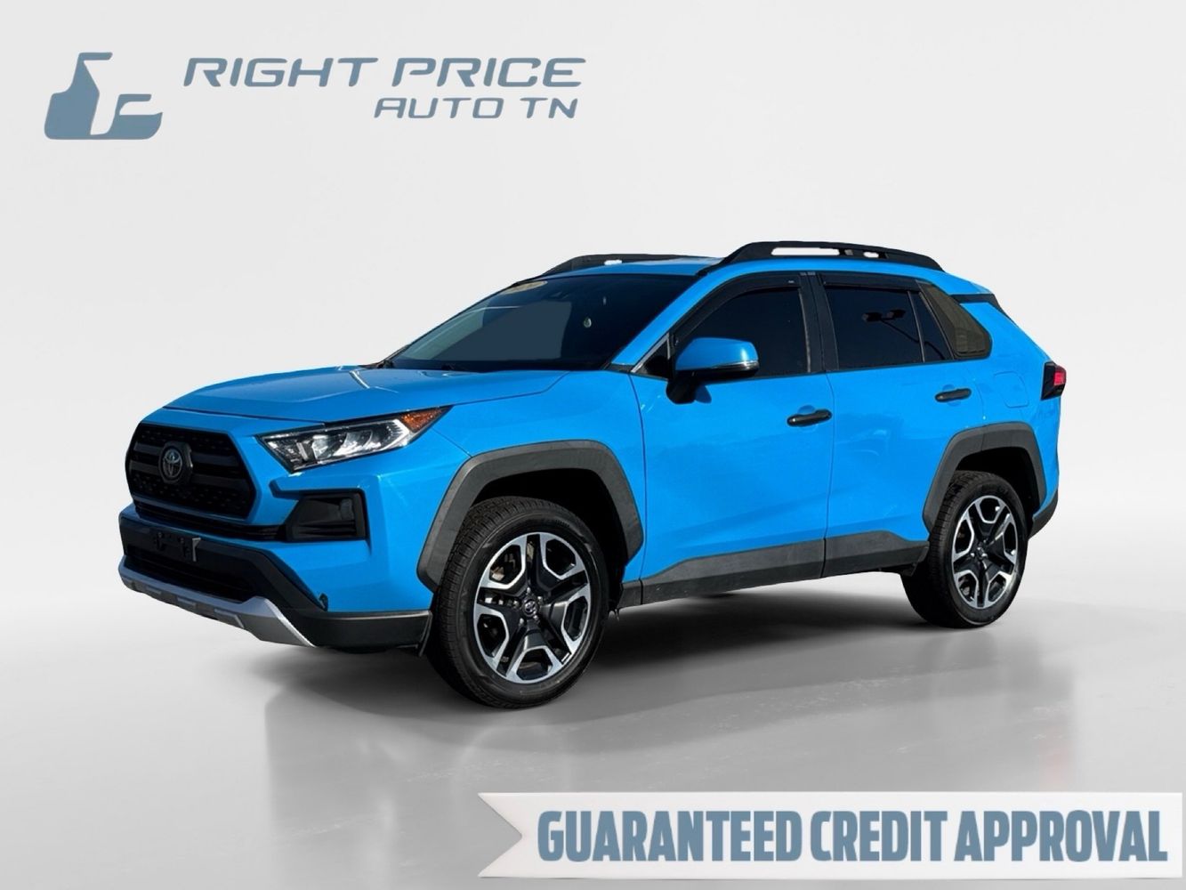 2020 Toyota RAV4 Adventure