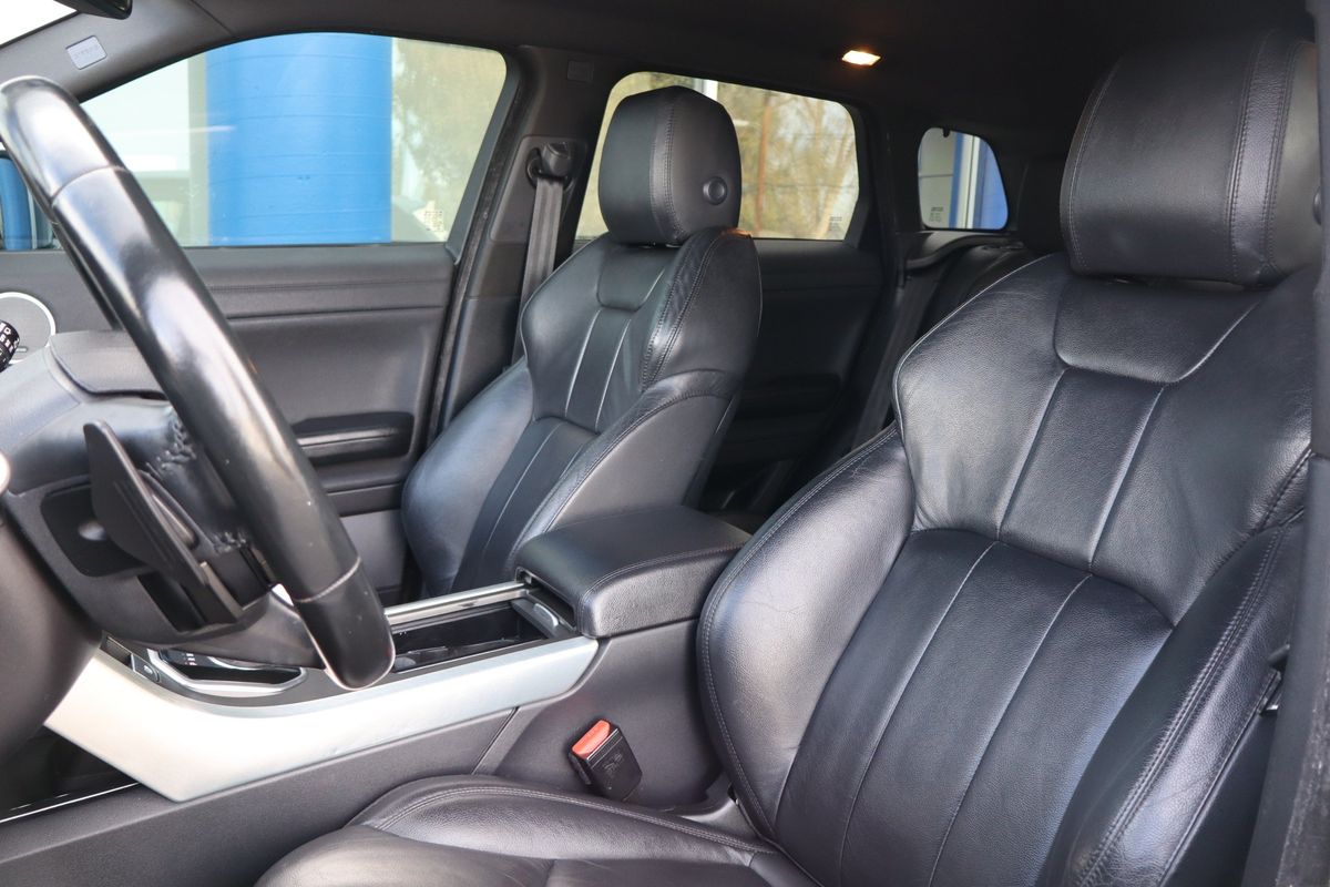 2017 Land Rover Range Rover Evoque SE