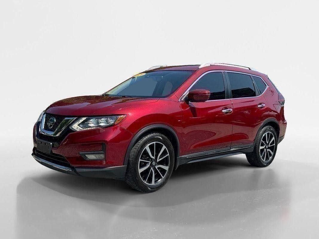 2020 Nissan Rogue SL