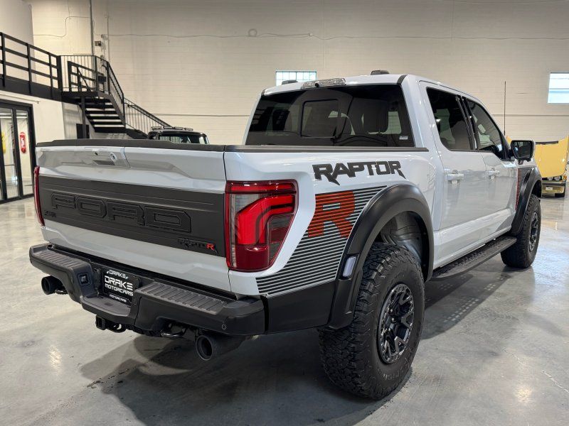 2025 Ford F-150 Raptor, photo 5