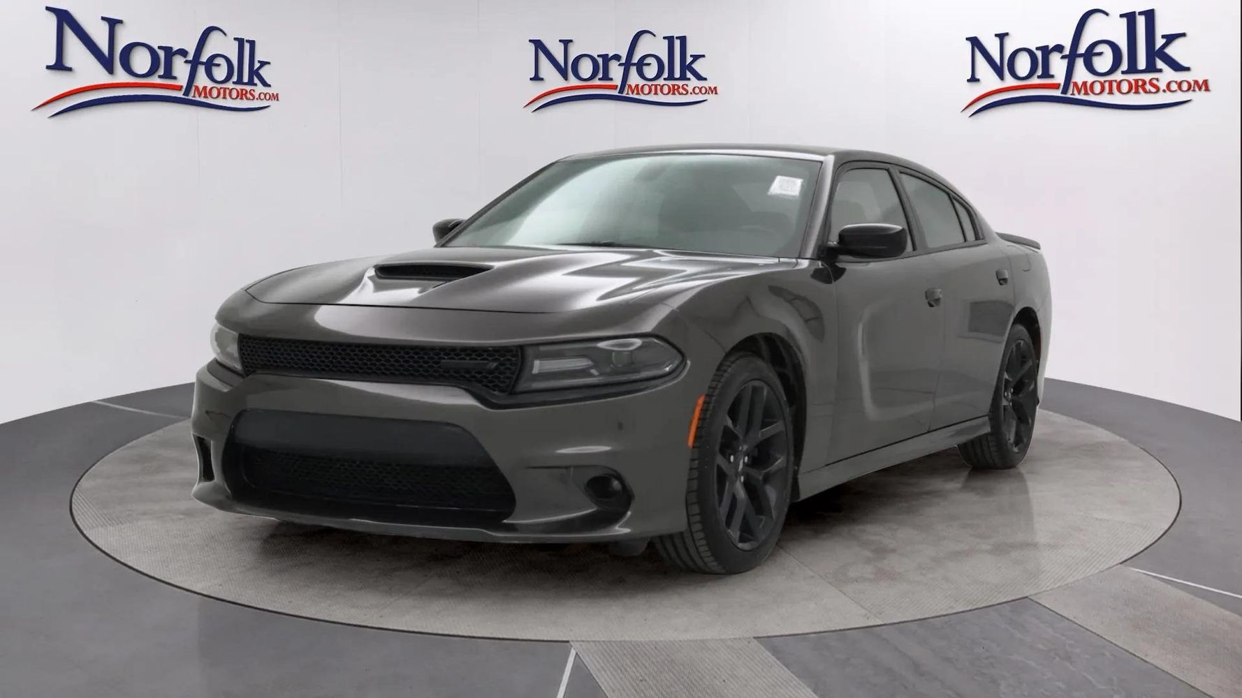 2020 Dodge Charger GT's photo