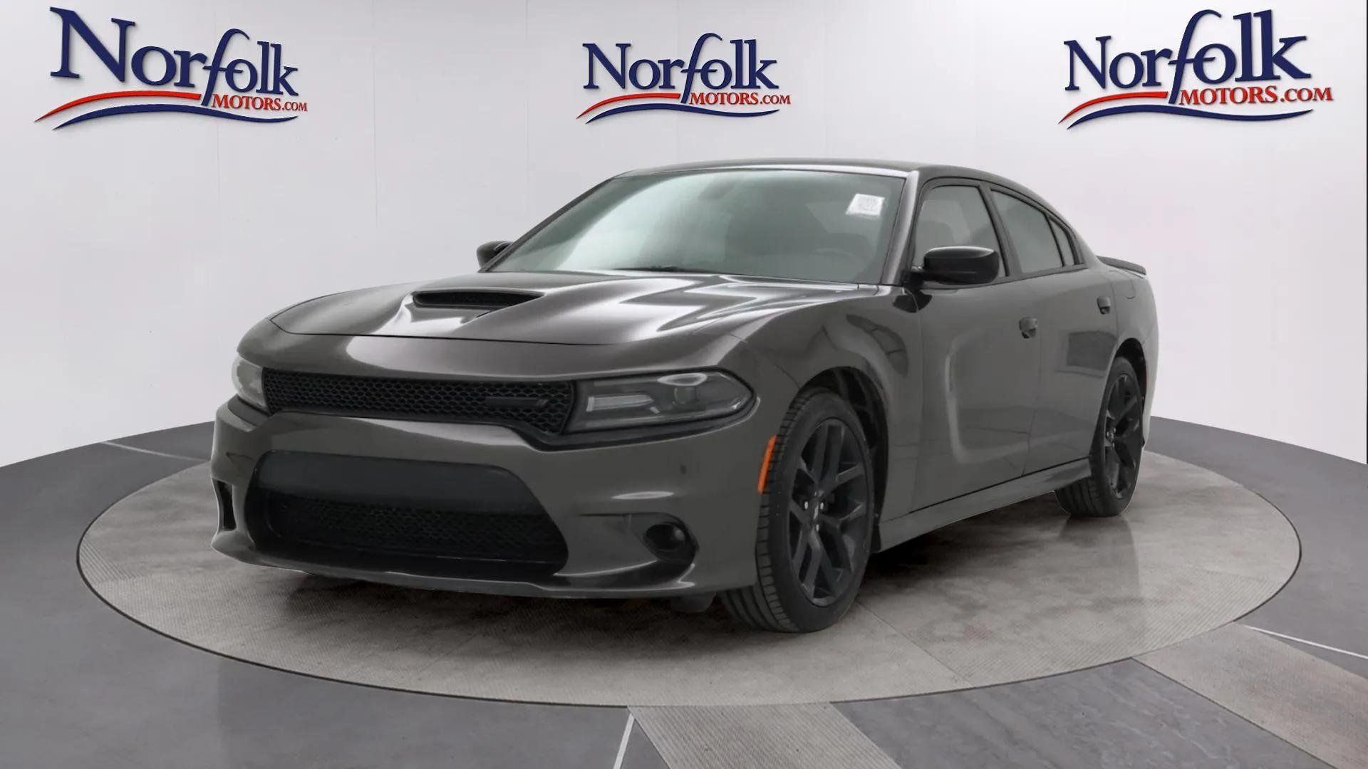 2020 Dodge Charger GT