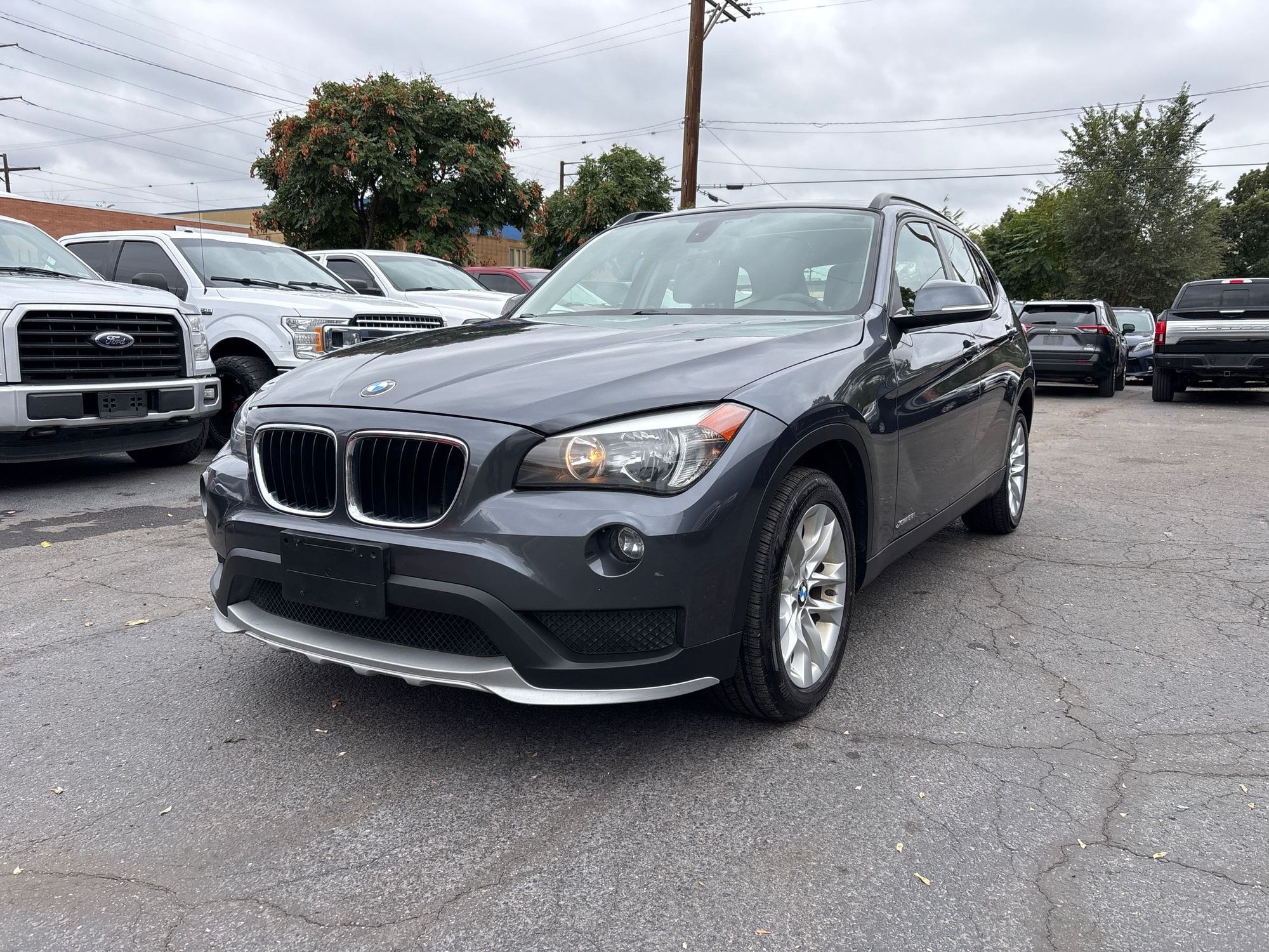 2015 Bmw X1 XDrive28i photo 3