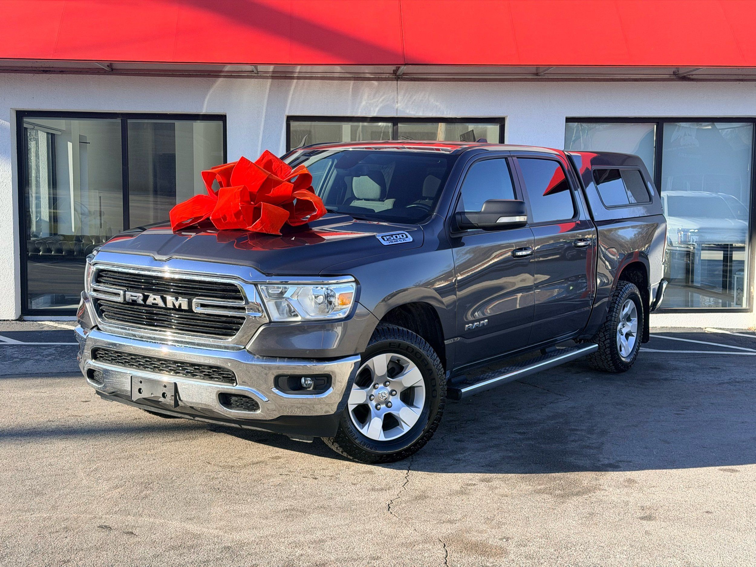 2019 RAM Ram 1500 Pickup