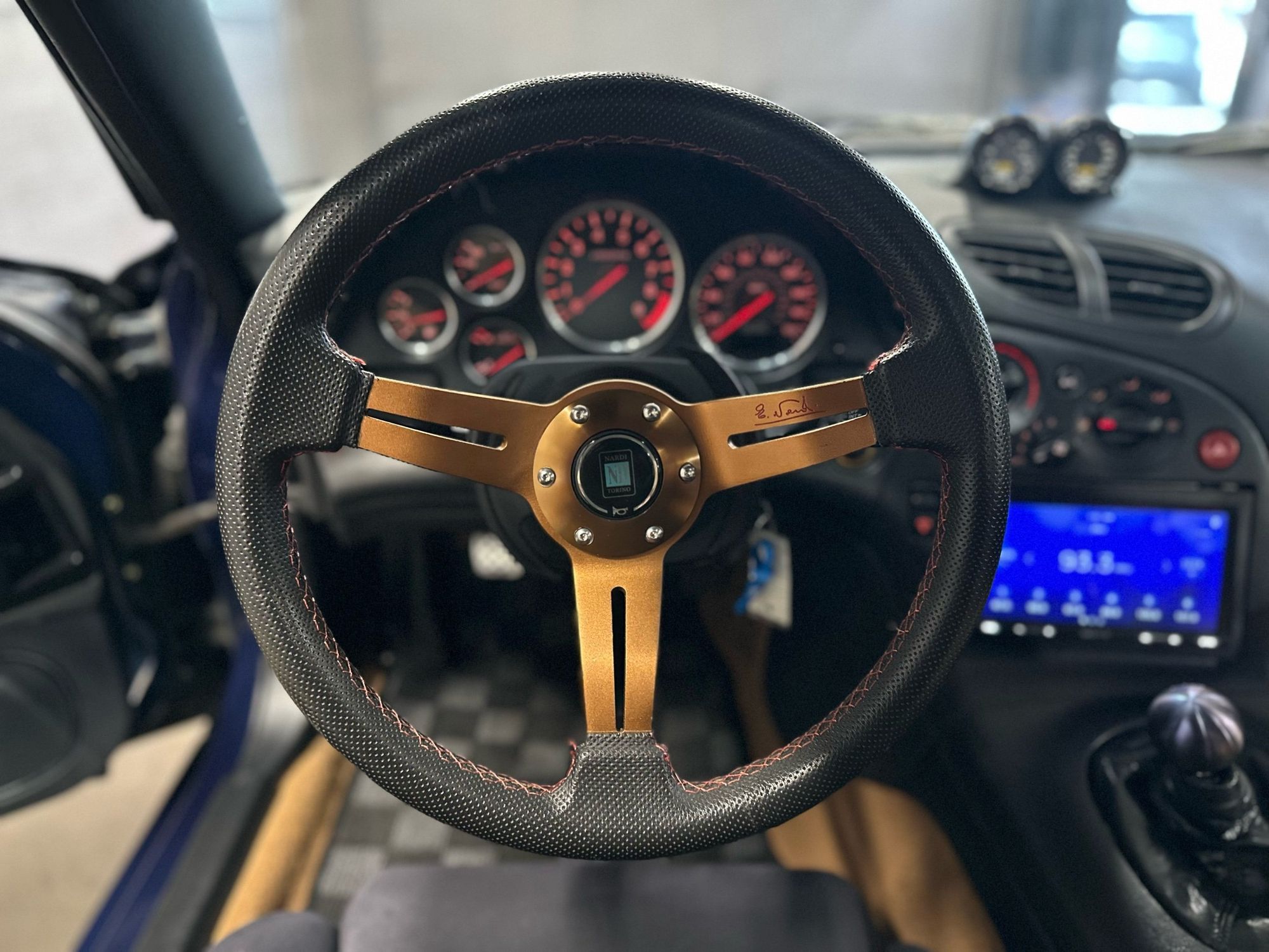 1994 Mazda RX-7 photo 10