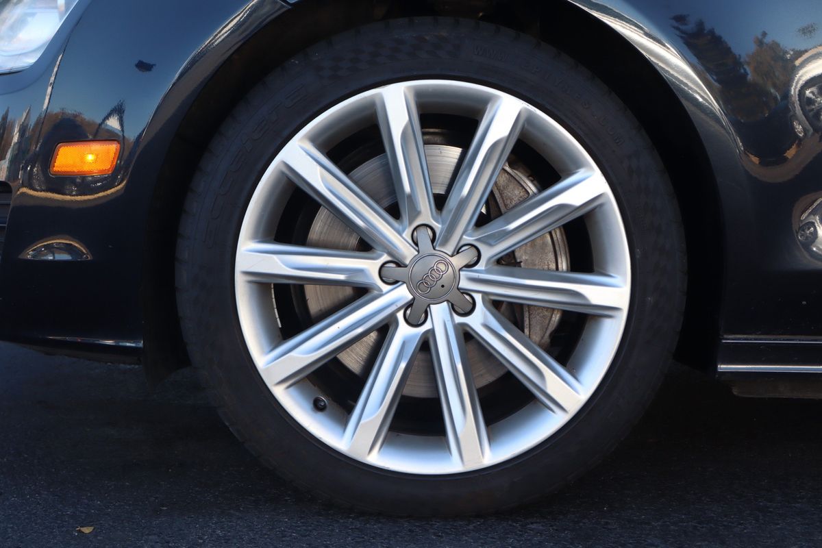 2013 Audi A7 3.0 Premium Plus