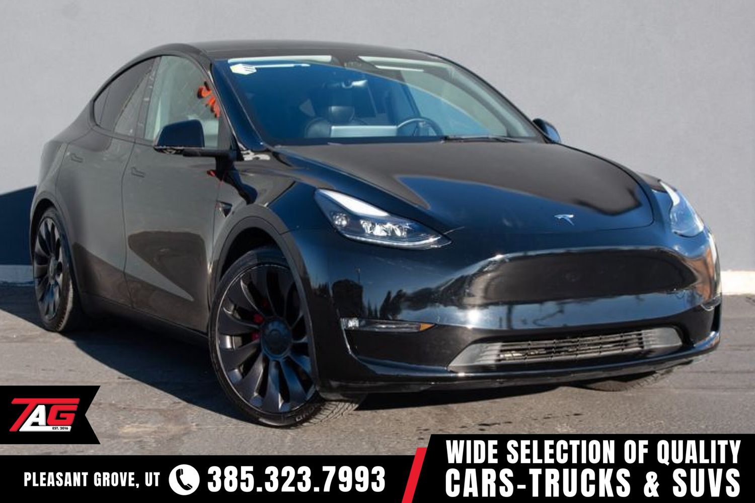 2023 Tesla Model Y Performance's photo