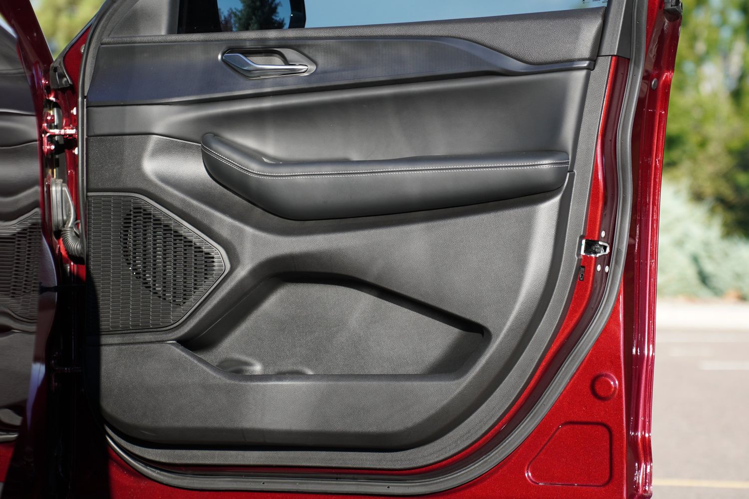 2024 Jeep Grand Cherokee Altitude X photo 18