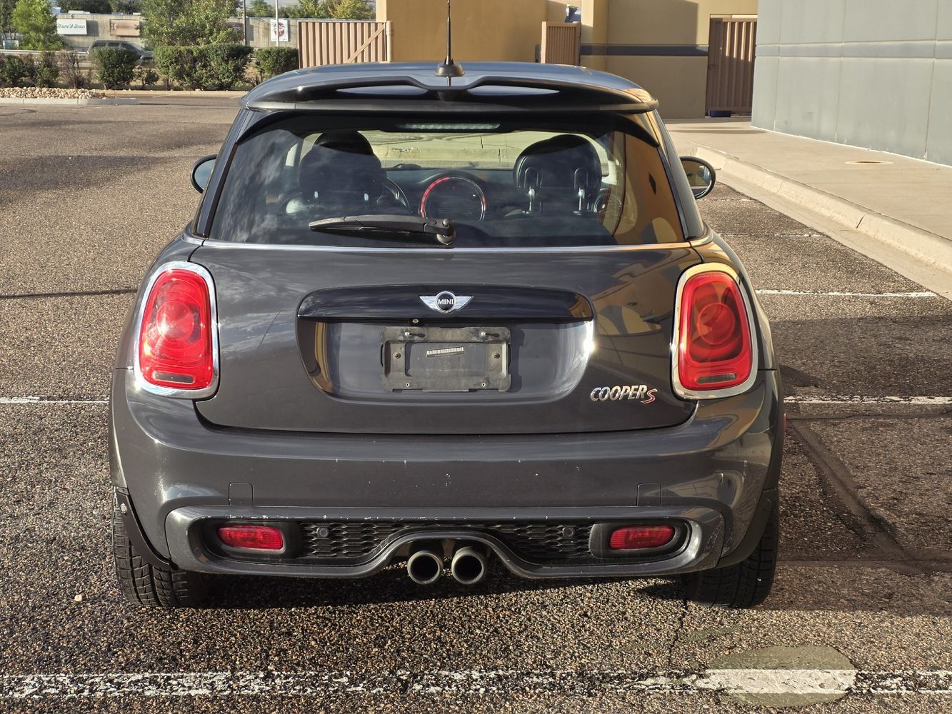 2014 Mini Cooper Hardtop S photo 10