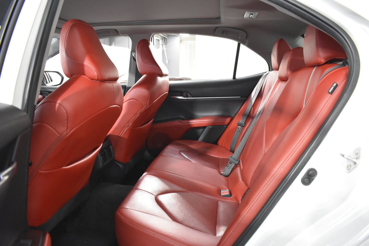 2023 Toyota Camry XSE AWD
