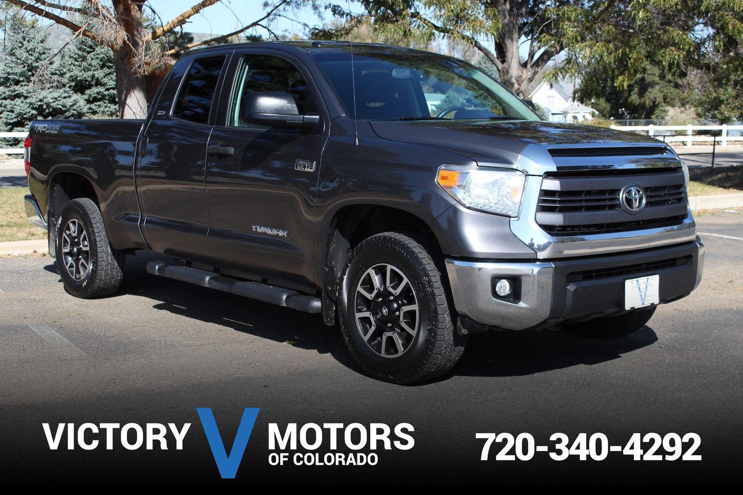 2014 Toyota Tundra SR5 | Victory Motors of Colorado