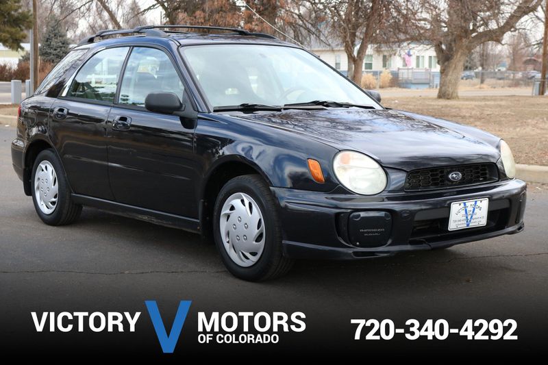 2003 Subaru Impreza 2.5 TS | Victory Motors of Colorado