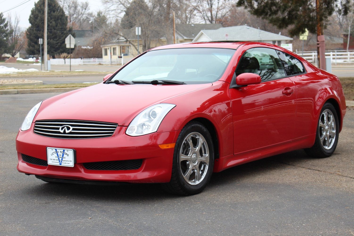 2006 INFINITI G35 | Victory Motors of Colorado