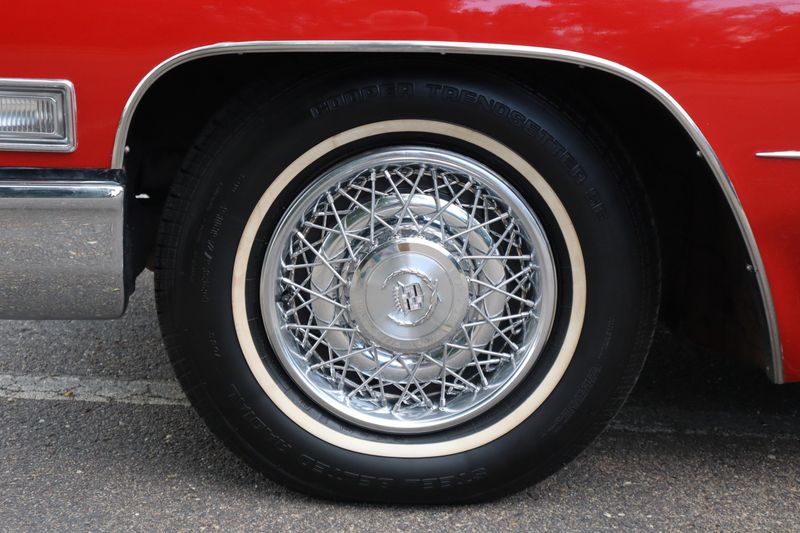 1968 Cadillac Deville | Victory Motors of Colorado