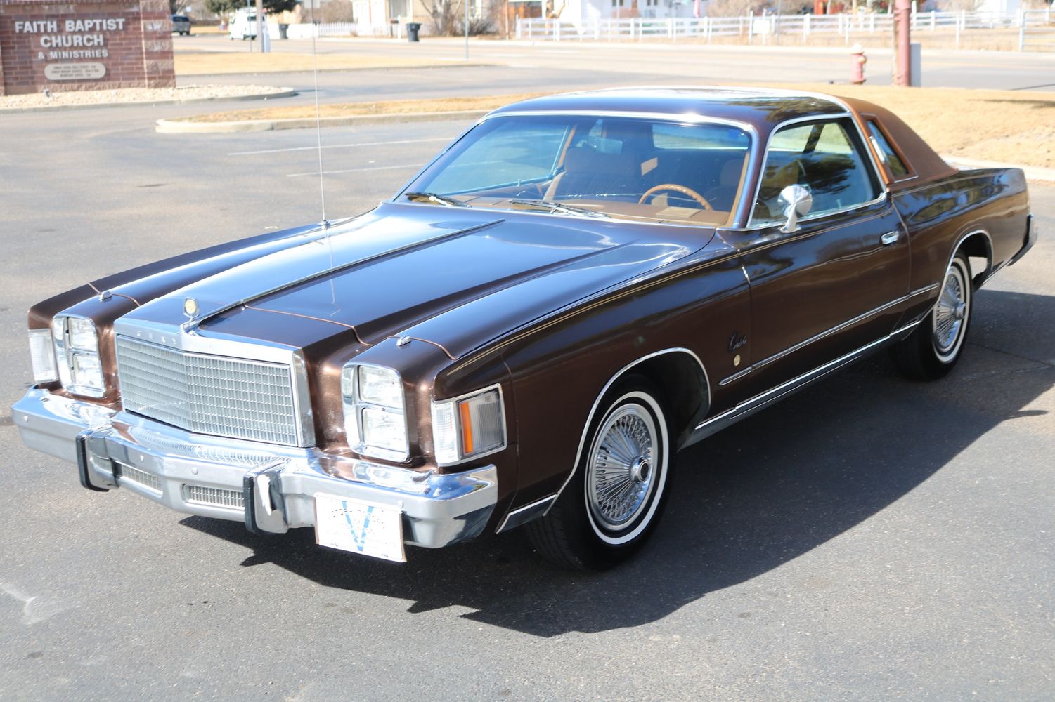 Chrysler Cordoba 1975