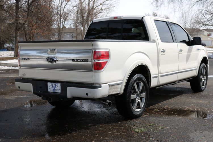 2009 Ford F-150 Platinum | Victory Motors of Colorado