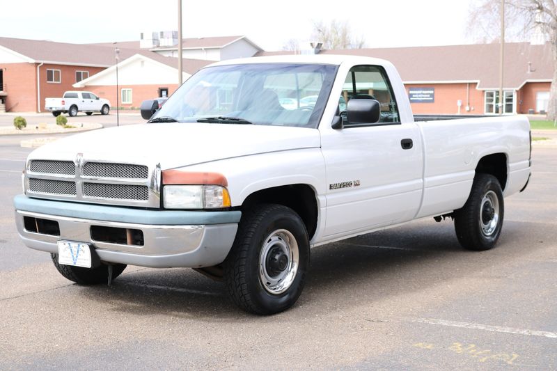 1995 Dodge Ram 2500 Photos