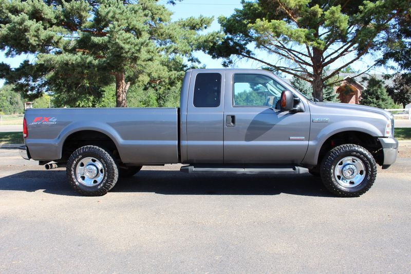 2007 Ford F-250 Super Duty Photos