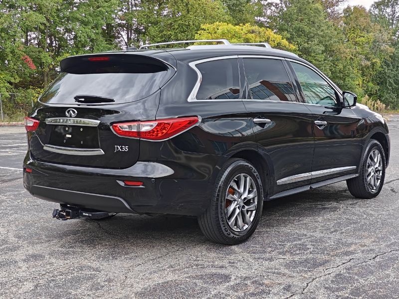 2013 INFINITI JX35 Premium | Zoom Auto Group - Used Cars New Jersey