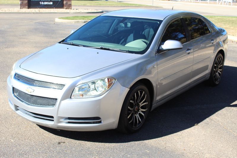 2008 Chevrolet Malibu LT | Victory Motors of Colorado