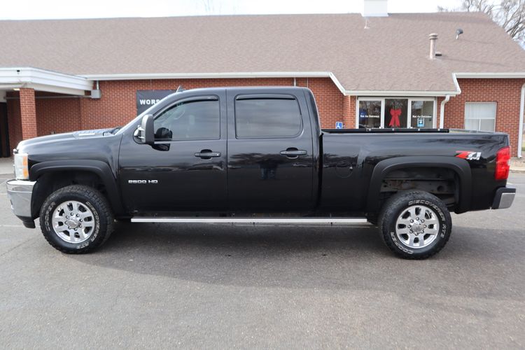 2011 Chevrolet Silverado 2500HD LT | Victory Motors of Colorado